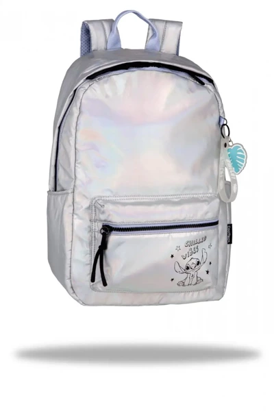 Plecak 1-komorowy skip opal collection Disney 100 - PATIO