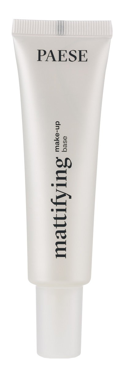 Paese, Artist Mattifying Make-Up Base, matująca baza pod makijaż, 20 ml