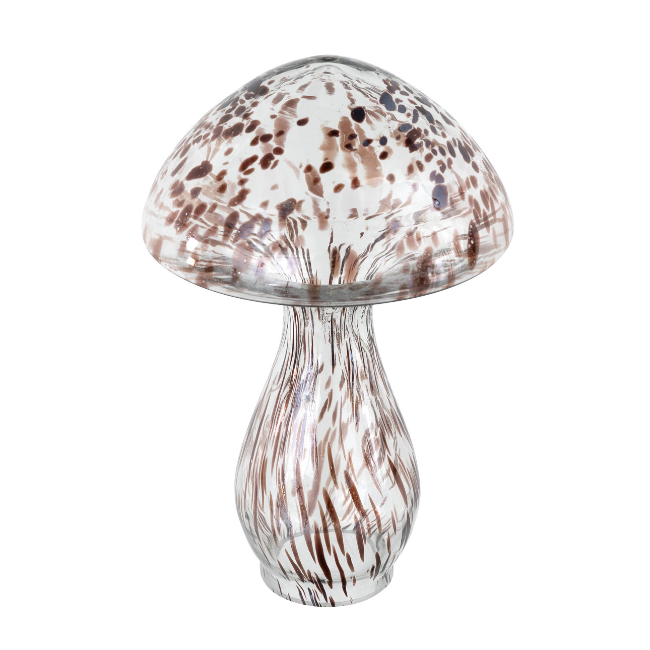 Dekoracja Mushroom wys. 18,5 cm