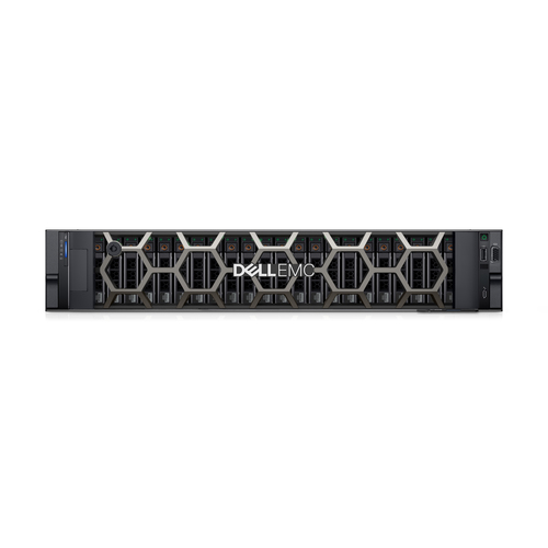 Serwer DELL PowerEdge R750XS Chassis 12 x 3.5 Xeon Silver 4310 128GB 2x480GB SSD SATA Rl Bezel No NIC PERC H755 IDRAC9 Ent 2x 800W