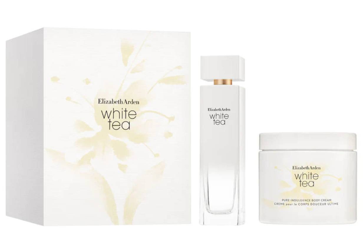 Elizabeth Arden White Tea zestaw upominkowy dla kobiet