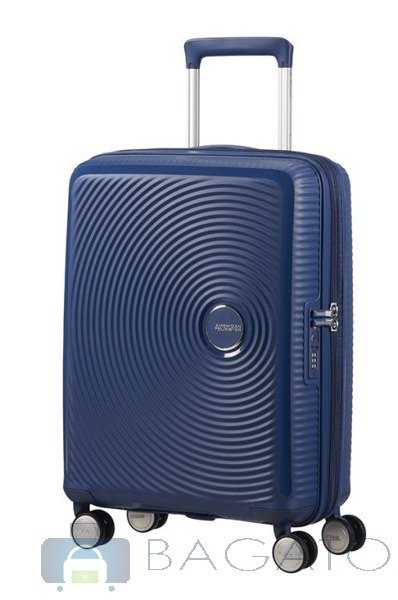 Walizka American Tourister SOUNDBOX kabinowa 4koła 41l