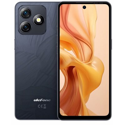 Ulefone Note 18 Ultra 5G 6/256GB Czarny