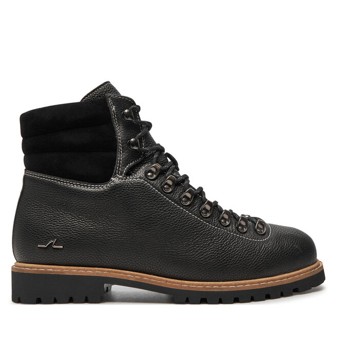 Trapery Paul&Shark 14318001 Czarny