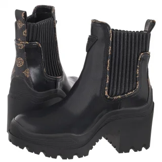 Botki Yvetten FLFYTT ELE10 Black (GU630-a) Guess