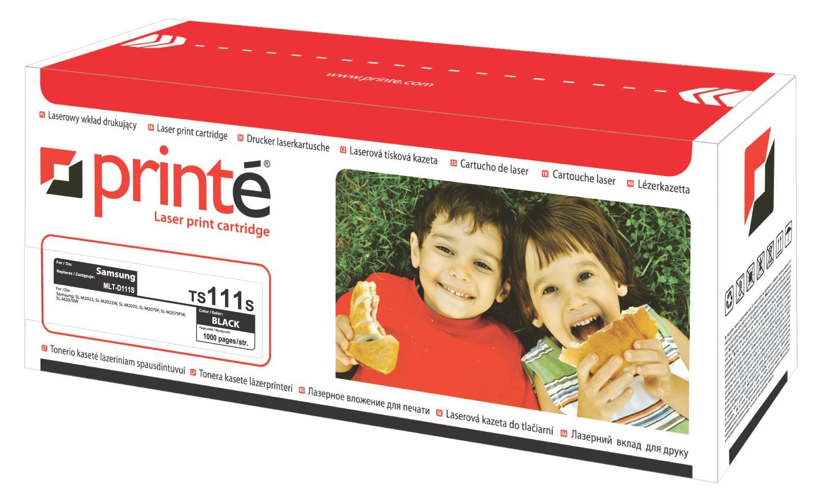 Printe TS111S zamiennik Samsung MLT-D111S (black)