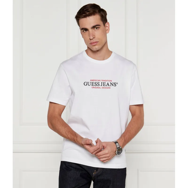 Guess Jeans T-shirt | Regular Fit