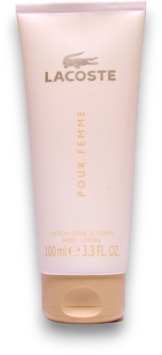 Lacoste Lacoste, Lacoste, Moisturizing, Daily, Body Lotion, 100 ml For Women