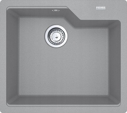 Franke Fragranit+ Urban UBG 610-50 Kamienny Szary 17114.0687.259