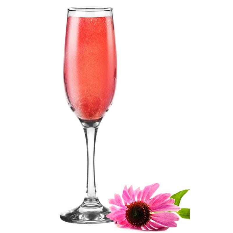 Kieliszki do szampana 200 ml 6 szt