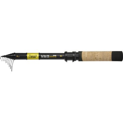 Wędka MIKADO Sensual NG Tele Match 4.20m / 5-25g