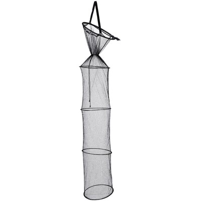 MIKADO Siatka Z Metalowymi Obręczami 2m 200cm