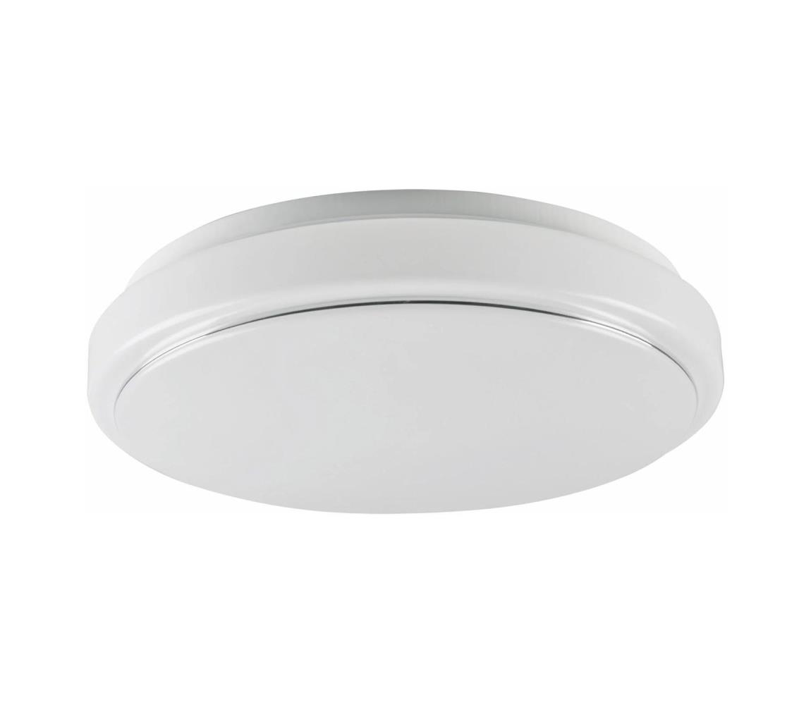 Lampa sufitowa BOGDAN 2xE27/20W/230V śr. 33 cm biała