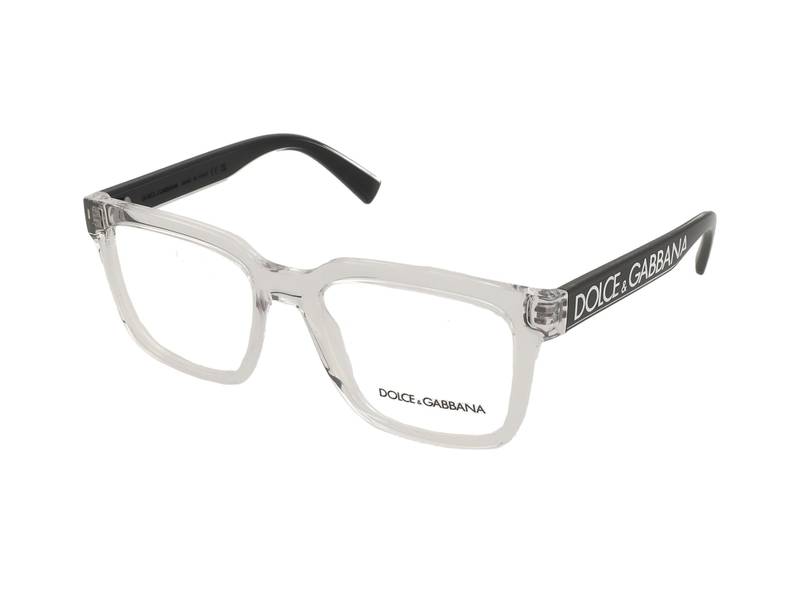 Dioptrie szkieł Dolce & Gabbana DG5101 3133