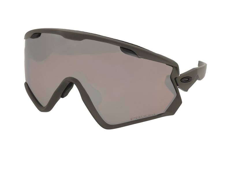 Okulary przeciwsłoneczne Oakley Wind Jacket 2.0 OO9418 941826