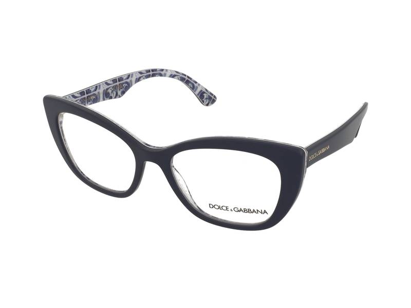 Dioptrie szkieł Dolce & Gabbana DG3360 3414