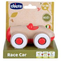 Cars czerwony Eco+ Chicco