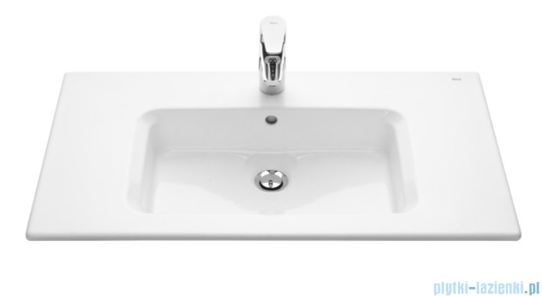 Roca Gap umywalka meblowa Slim 80x46x16cm A3279A4000