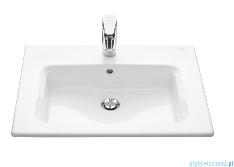 Roca Gap umywalka meblowa Slim 60x46x16cm A3279A8000