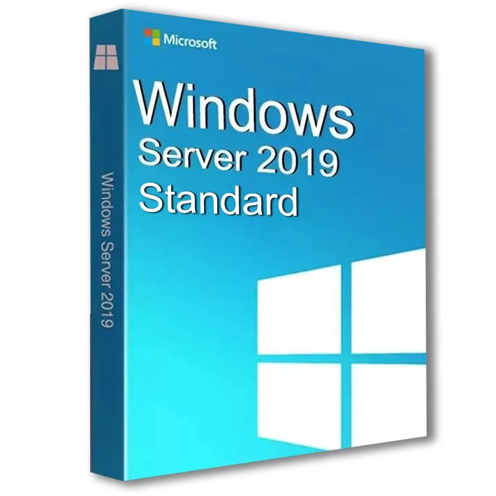 Microsoft Windows Server 2019 Standard (1 urządzenie)