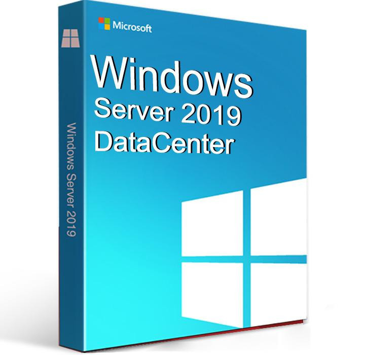 Microsoft Windows Server 2019 Datacenter (1 urządzenie)