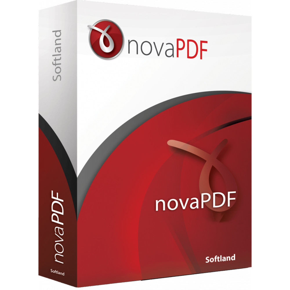 NovaPDF Lite 11 (1 urządzenie / Lifetime)