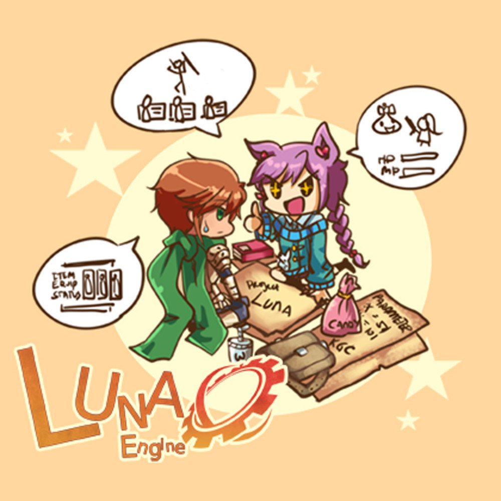 RPG Maker: Luna Engine (1 urządzenie / Lifetime) (Steam)