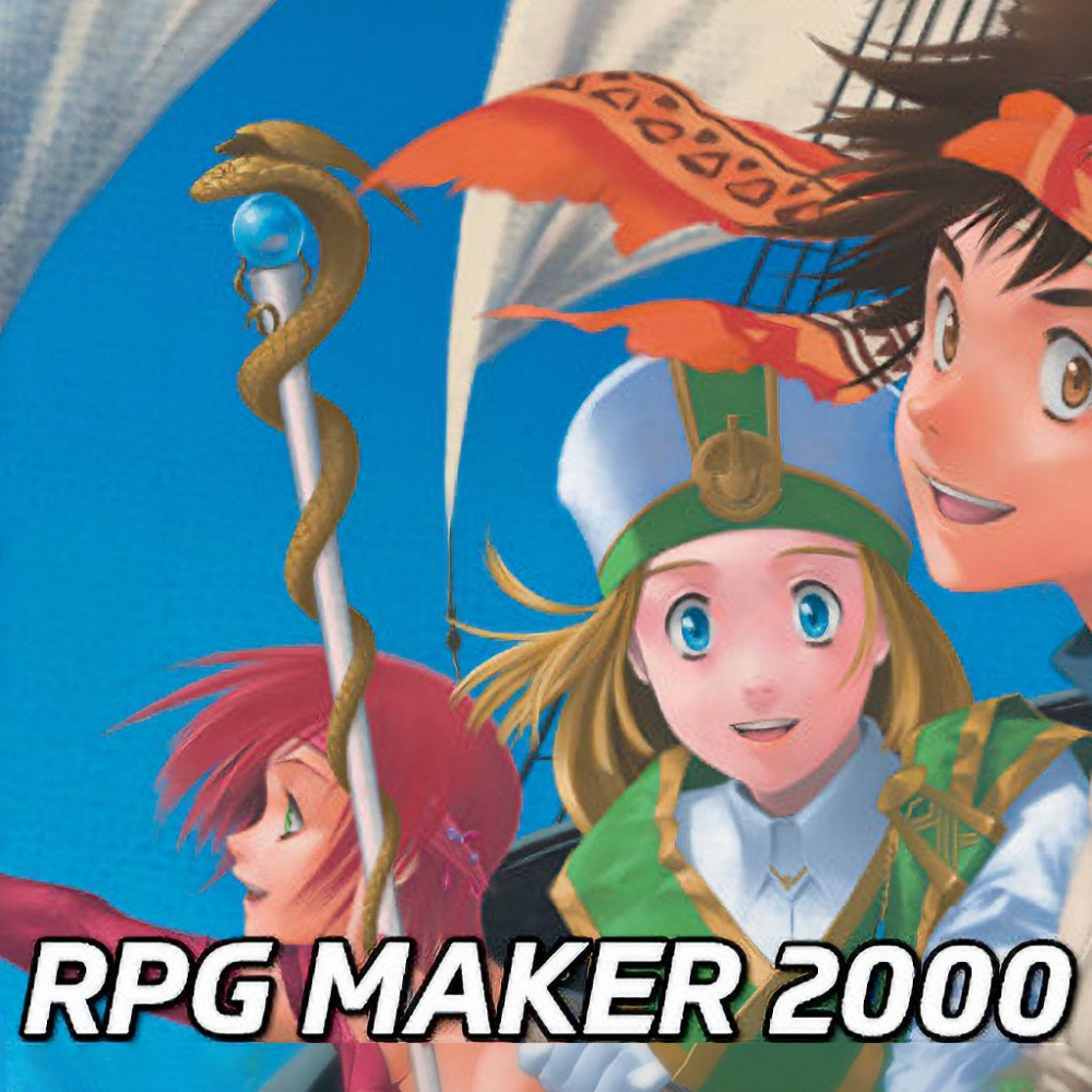 RPG Maker 2000 (1 urządzenie / Lifetime) (Steam)