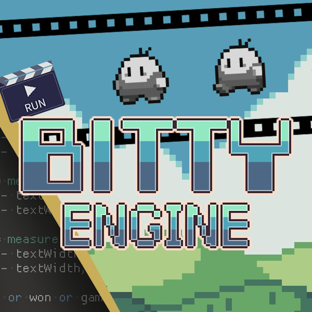 Bitty Engine (1 urządzenie / Lifetime) (Steam)
