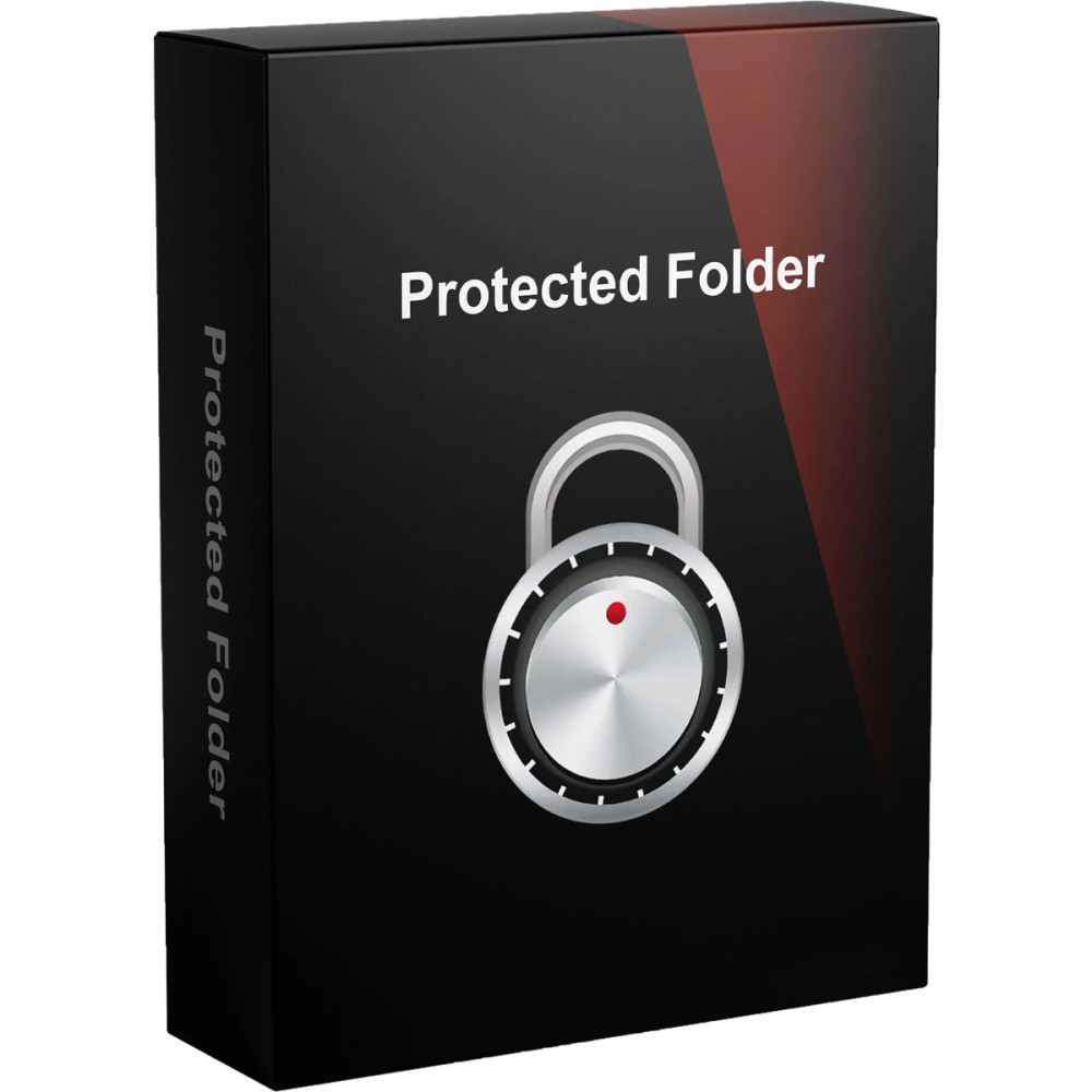 IObit Protected Folder Pro (3 urządzenia / 1 rok)