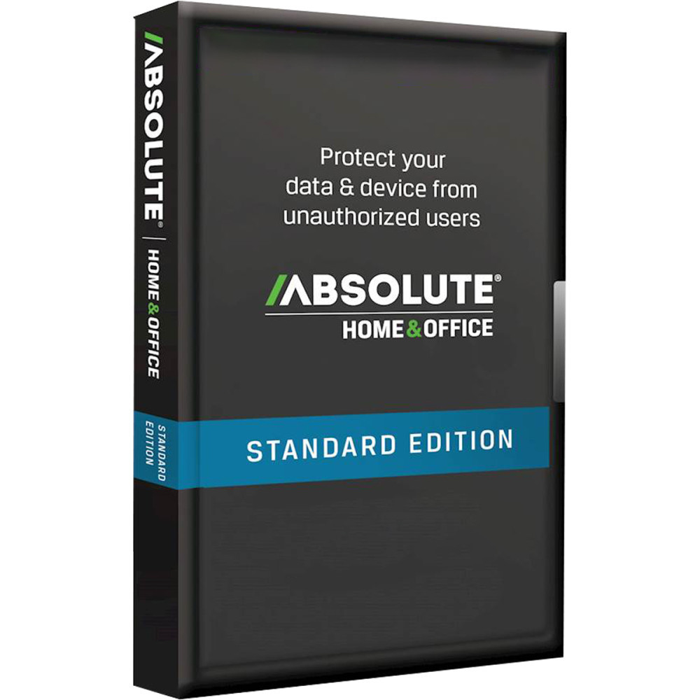 Absolute Standard Home & Office (1 urządzenie / 1 rok)