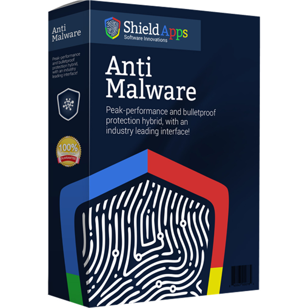 ShieldApps Anti Malware (1 urządzenie / 2 lata)