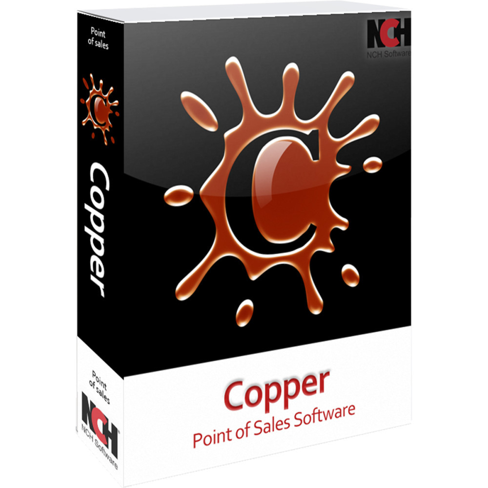 NCH: Copper Point of Sales (1 urządzenie / Lifetime)