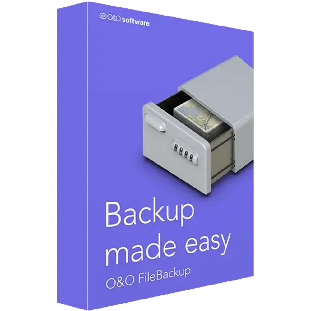 O&O FileBackup (1 urządzenie / Lifetime)