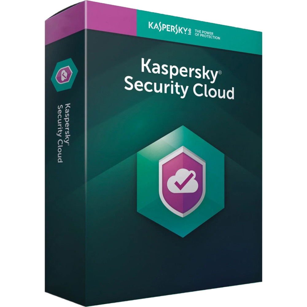 Kaspersky Security Cloud (3 urządzenia / 1 rok) (EU)