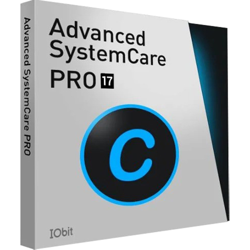 IObit Advanced SystemCare 17 Pro (3 urządzenia / 1 rok)