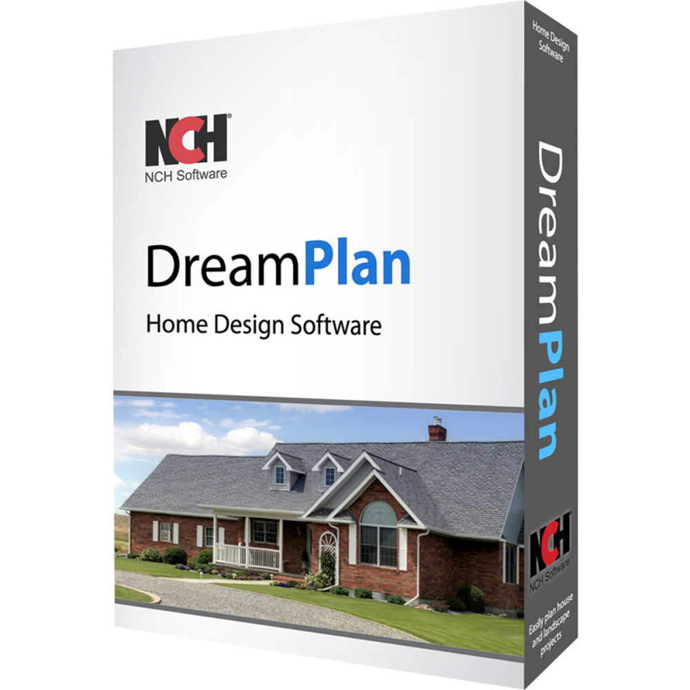 NCH: DreamPlan Home Design (1 urządzenie / Lifetime)