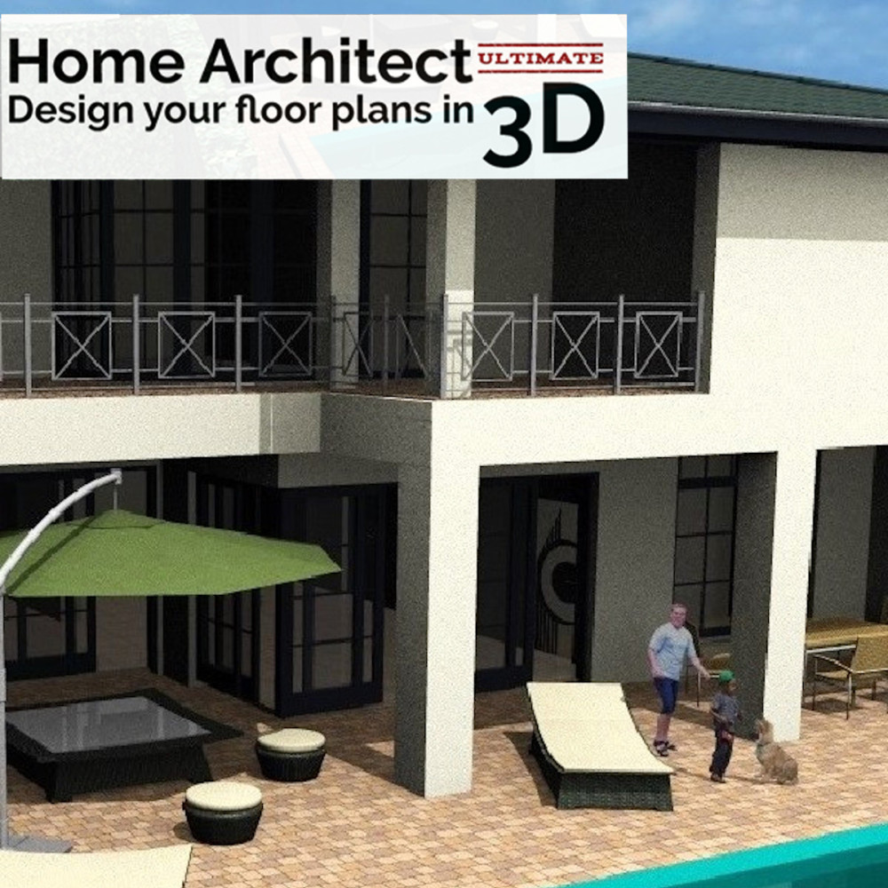 Home Architect Ultimate Edition (1 urządzenie / Lifetime) (Steam)