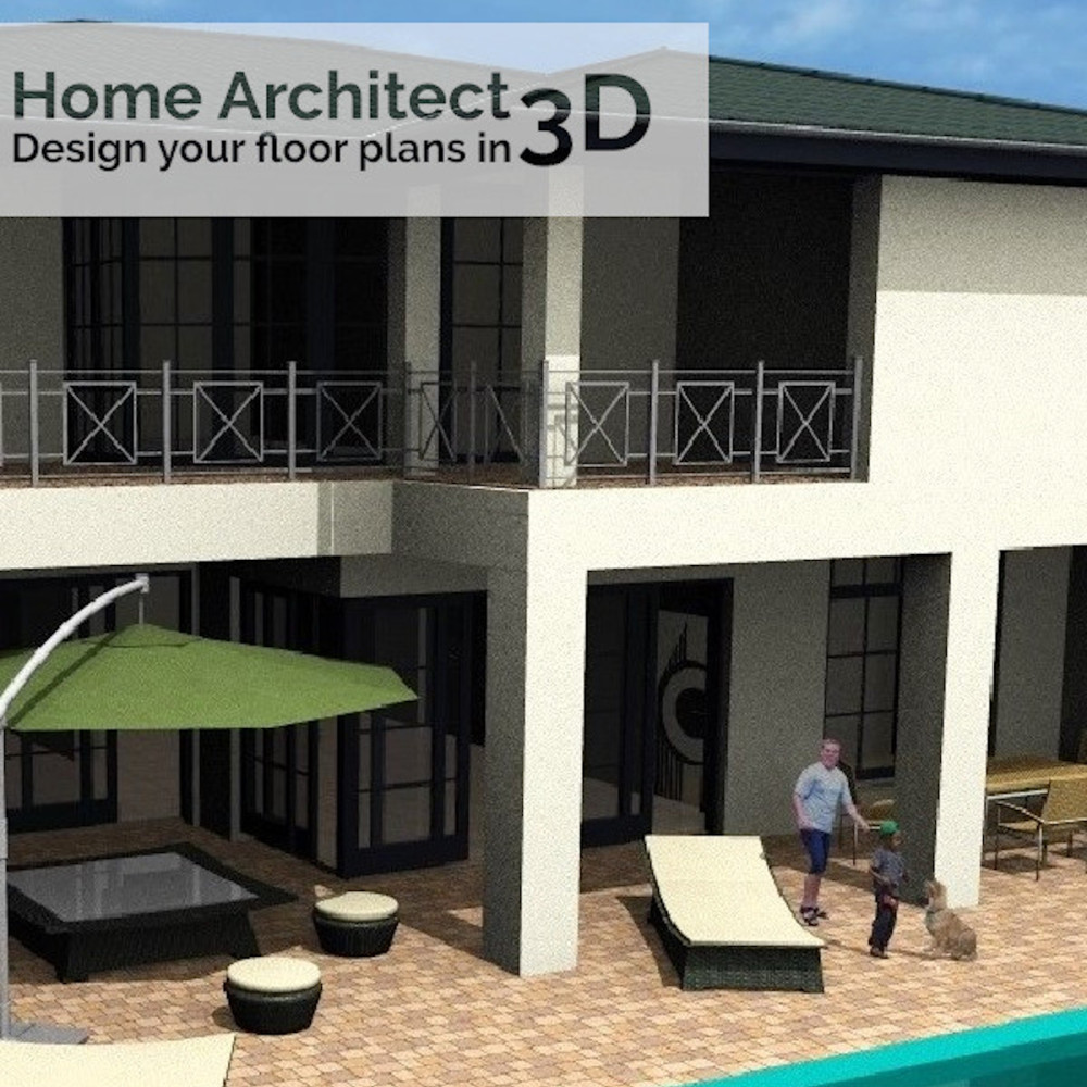 Home Architect (1 urządzenie / Lifetime) (Steam)