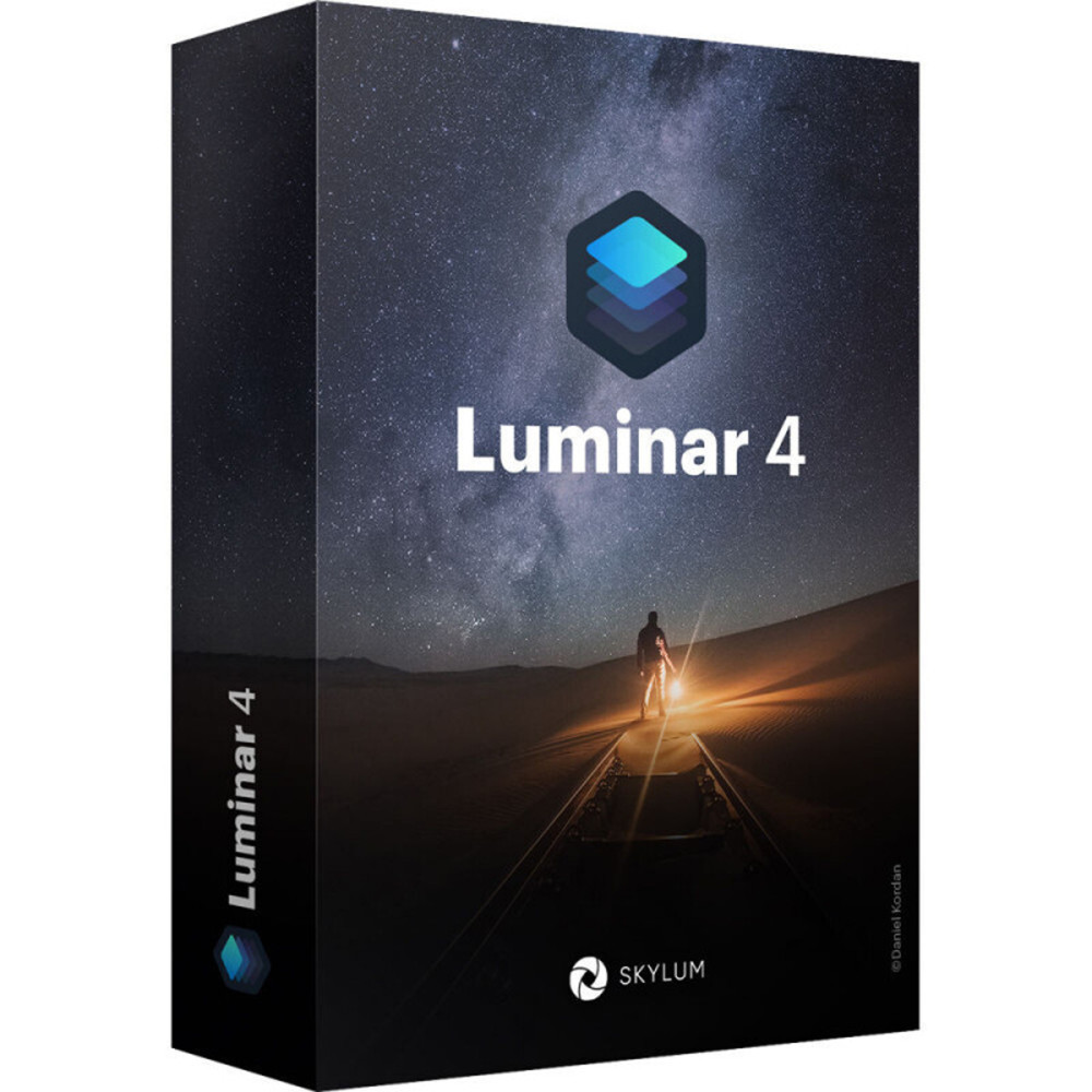 Luminar 4 (1 urządzenie / 1 miesiąc)