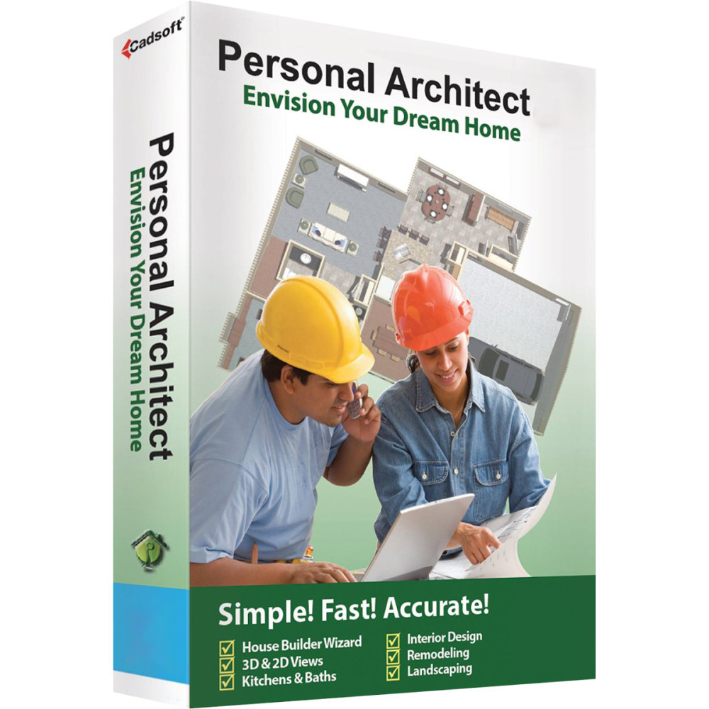 Personal Architect (1 urządzenie / 1 rok)