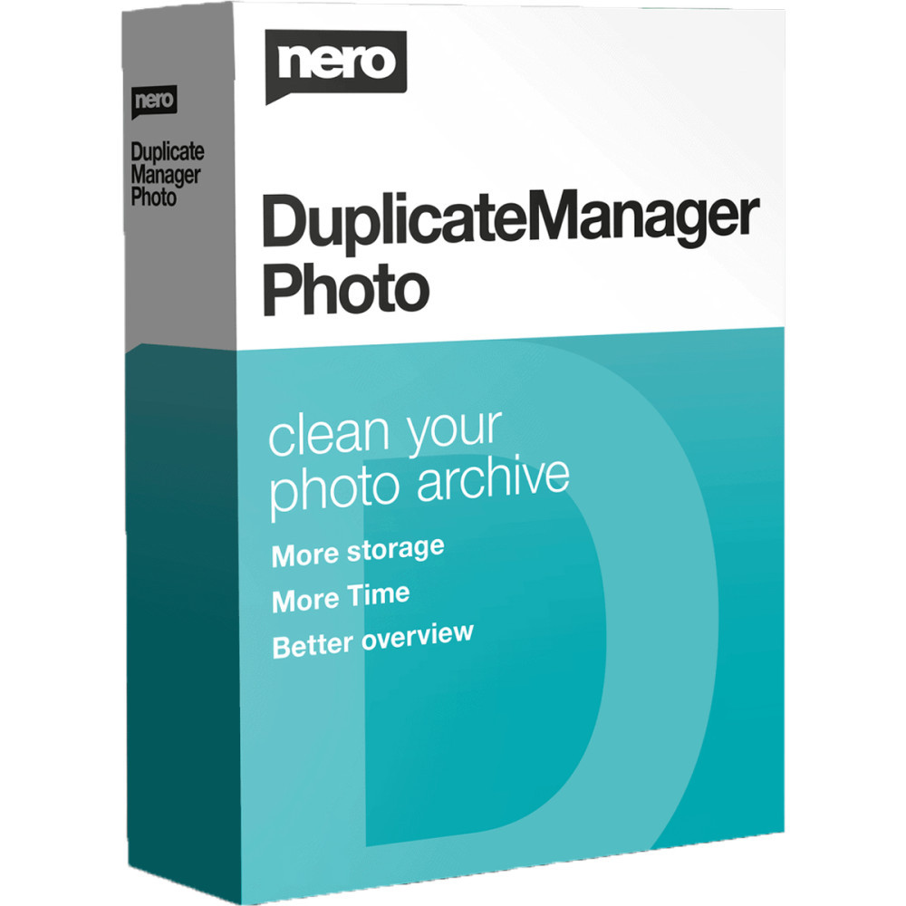 Nero DuplicateManager (1 urządzenie / Lifetime)