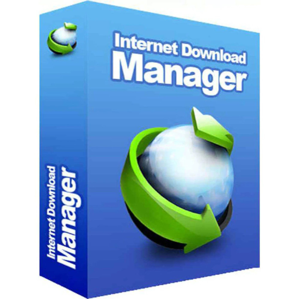 Internet Download Manager (1 urządzenie / 1 rok)