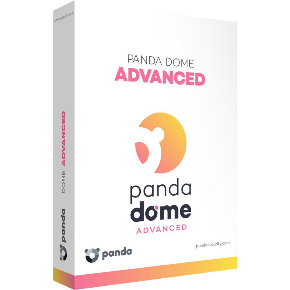 Panda Dome Advanced (25 urządzeń / 1 rok)