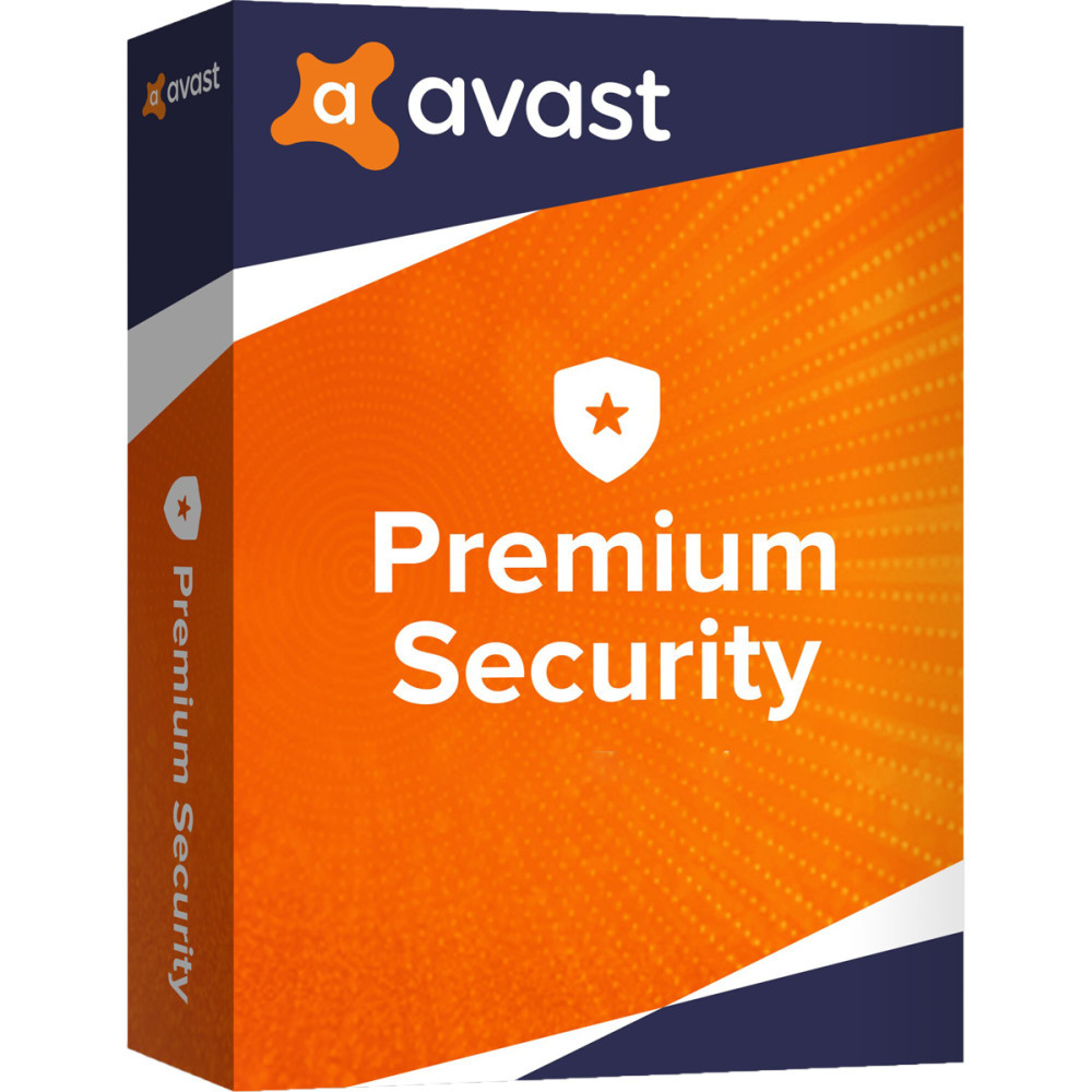 Avast Premium Security (10 urządzeń / 3 lata)