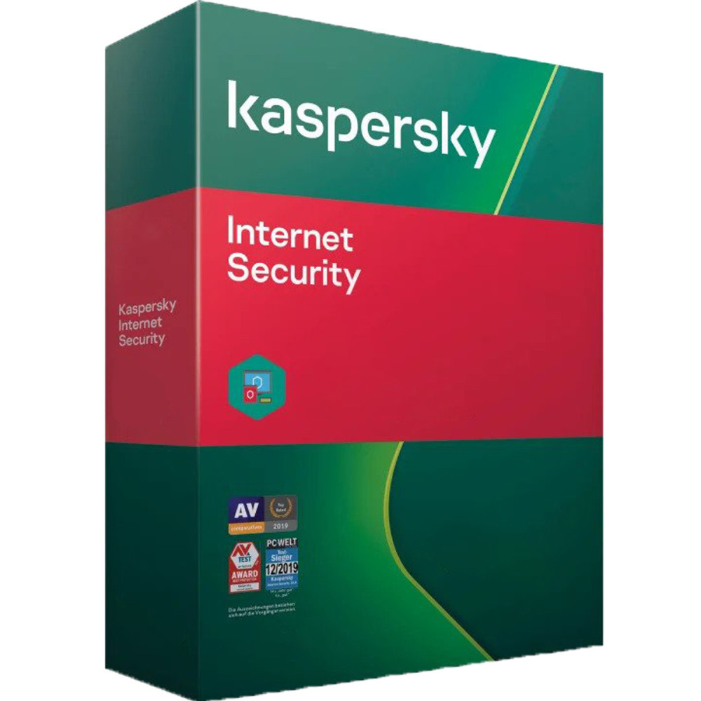 Kaspersky Internet Security (3 urządzenia / 1 rok) (EU)