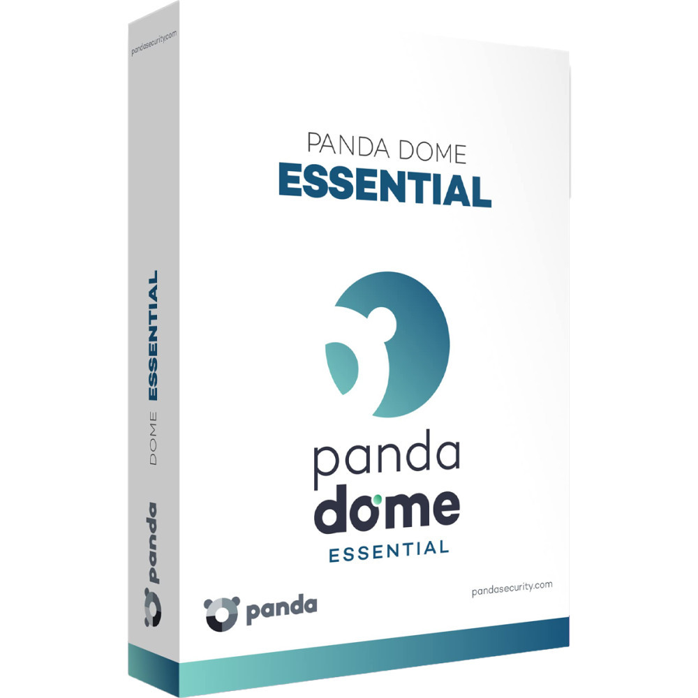 Panda Dome Essential (5 urządzeń / 2 lata)