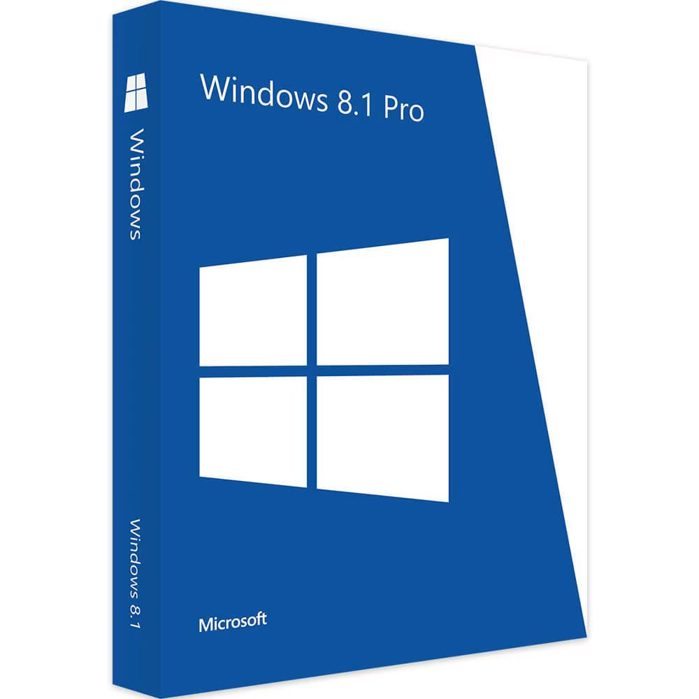 Microsoft Windows 8.1 Professional Hungarian 32/64bit