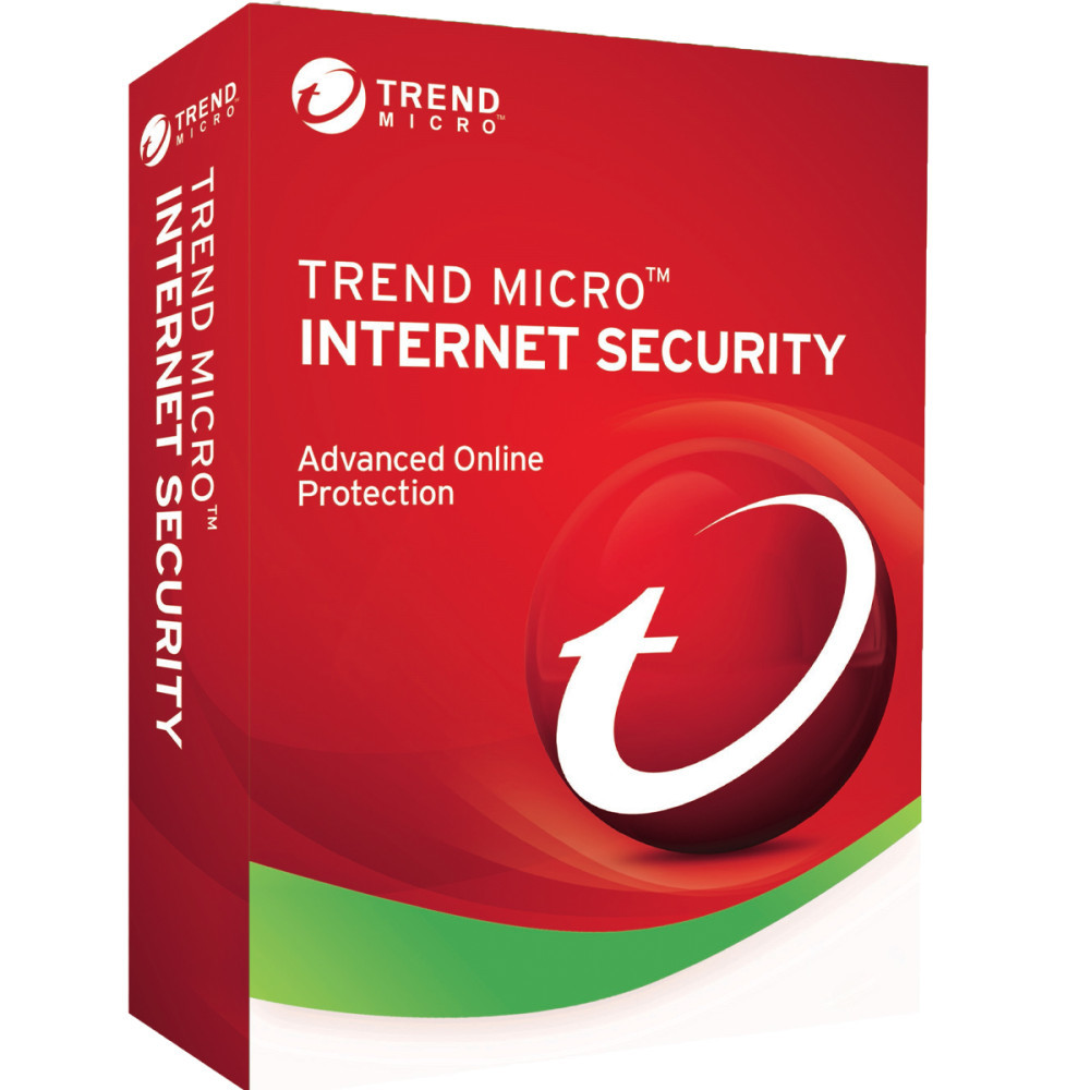 Trend Micro Internet Security (1 urządzenie / 2 lata)