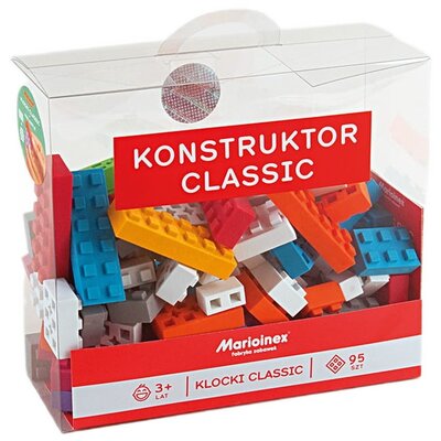Mario-Inex Klocki Classic 95 szt